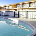 Swimming pool at Best Western Caprock Inn