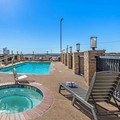 Swimming pool at Best Western Club House Inn & Suites