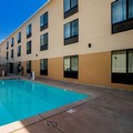 Swimming pool at Best Western Colfax