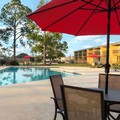 Swimming pool at Best Western Colonial Inn