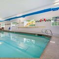 Pool image of Best Western Columbia River Waterfront Hotel Astoria