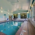 Swimming pool at Best Western Cottage Grove Inn