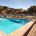 Swimming pool at Best Western Crossroads Inn