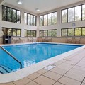 Pool image of Best Western Delta Inn