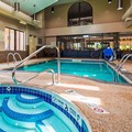 Swimming pool at Best Western Dunkirk & Fredonia Inn