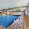 Swimming pool at Best Western Empire Towers