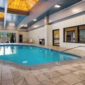 Swimming pool at Best Western Executive Hotel of New Haven-West Haven