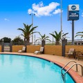 Swimming pool at Best Western Executive Inn El Campo