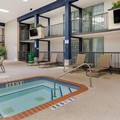 Swimming pool at Best Western Fairmont