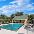 Swimming pool at Best Western Forest Inn