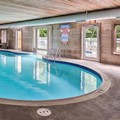 Swimming pool at Best Western Galena Inn & Suites