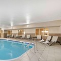 Swimming pool at Best Western Greeley