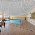 Swimming pool at Best Western Greentree Inn & Suites