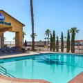 Swimming pool at Best Western Heritage Inn