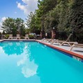Swimming pool at Best Western Hiram Inn & Suites