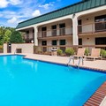Swimming pool at Best Western Home Place Inn