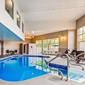 Pool image of Best Western Hotel Brossard