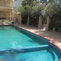 Swimming pool at Best Western Hotel Plaza Matamoros