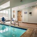 Swimming pool at Best Western I-5 Inn & Suites