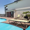 Swimming pool at Best Western Inn