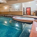 Swimming pool at Best Western Jacksonville Inn