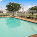 Swimming pool at Best Western Lafayette Inn