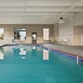 Swimming pool at Best Western Lake Cumberland Inn