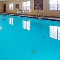 Swimming pool at Best Western Lamesa Inn & Suites