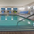 Swimming pool at Best Western Lindsay Inn & Suites