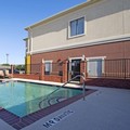 Swimming pool at Best Western Littlefield Inn & Suites