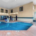 Pool image of Best Western Moriarty Heritage Inn
