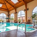 Swimming pool at Best Western Music Capital Inn
