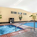 Swimming pool at Best Western Newberry Station