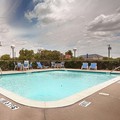 Swimming pool at Best Western Northwest Inn