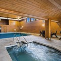 Photo of Best Western Park Oasis Inn Pool