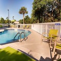 Swimming pool at Best Western Pawleys Island