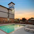 Swimming pool at Best Western Plaquemine Inn