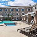Swimming pool at Best Western Plus Abbey Inn