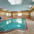 Swimming pool at Best Western Plus Altoona Inn
