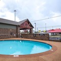 Swimming pool at Best Western Plus Apple Valley Lodge Pigeon Forge