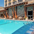 Swimming pool at Best Western Plus Barclay Hotel