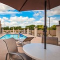 Swimming pool at Best Western Plus Bay City Inn & Suites