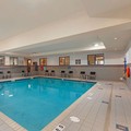 Swimming pool at Best Western Plus Burlington Inn & Suites