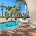 Swimming pool at Best Western Plus Carpinteria Inn