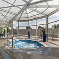 Swimming pool at Best Western Plus Coeur d'Alene Inn