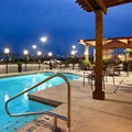 Swimming pool at Best Western Plus College Station Inn & Suites