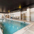 Swimming pool at Best Western Plus Cranberry-Pittsburgh North