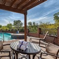 Swimming pool at Best Western Plus DFW Airport Suites