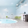 Swimming pool at Best Western Plus Dartmouth Hotel & Suites
