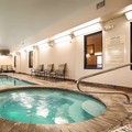 Swimming pool at Best Western Plus DeSoto Inn & Suites